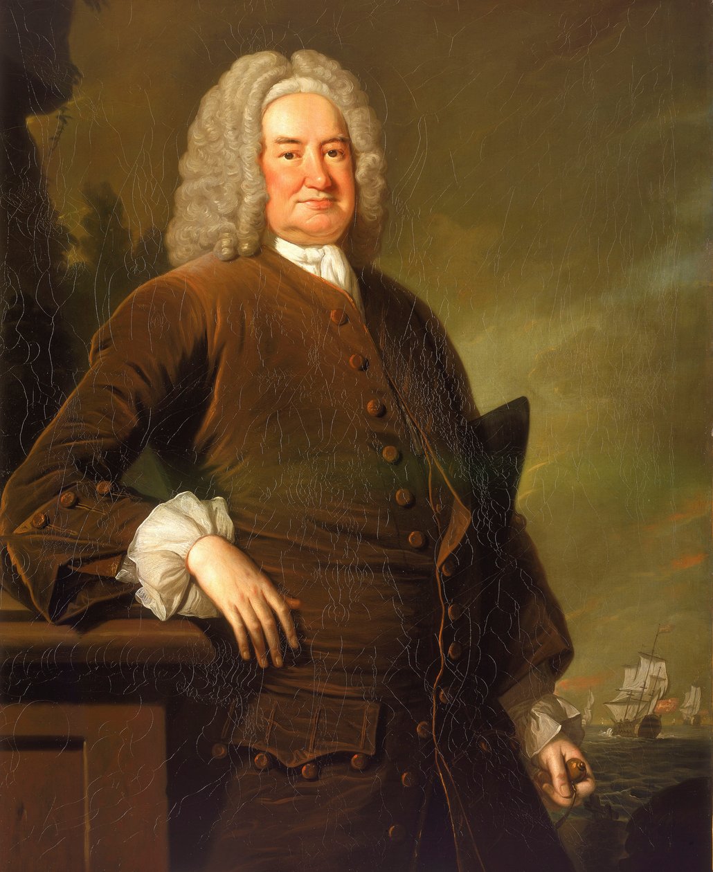  av George Knapton