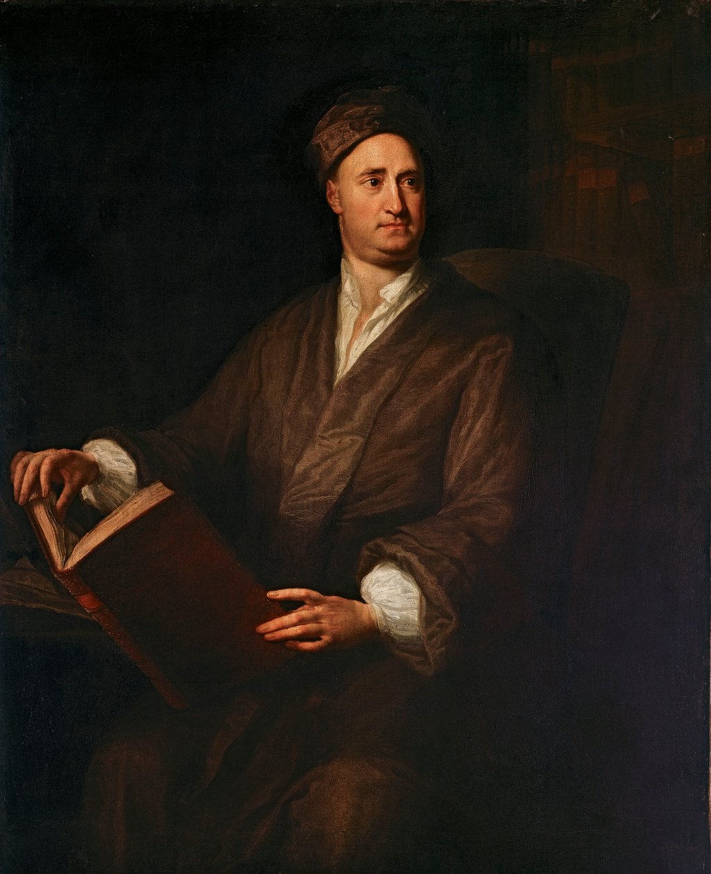  av George Knapton