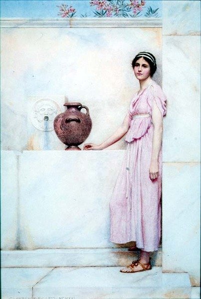 Ved fontenen av George Lawrence Bulleid