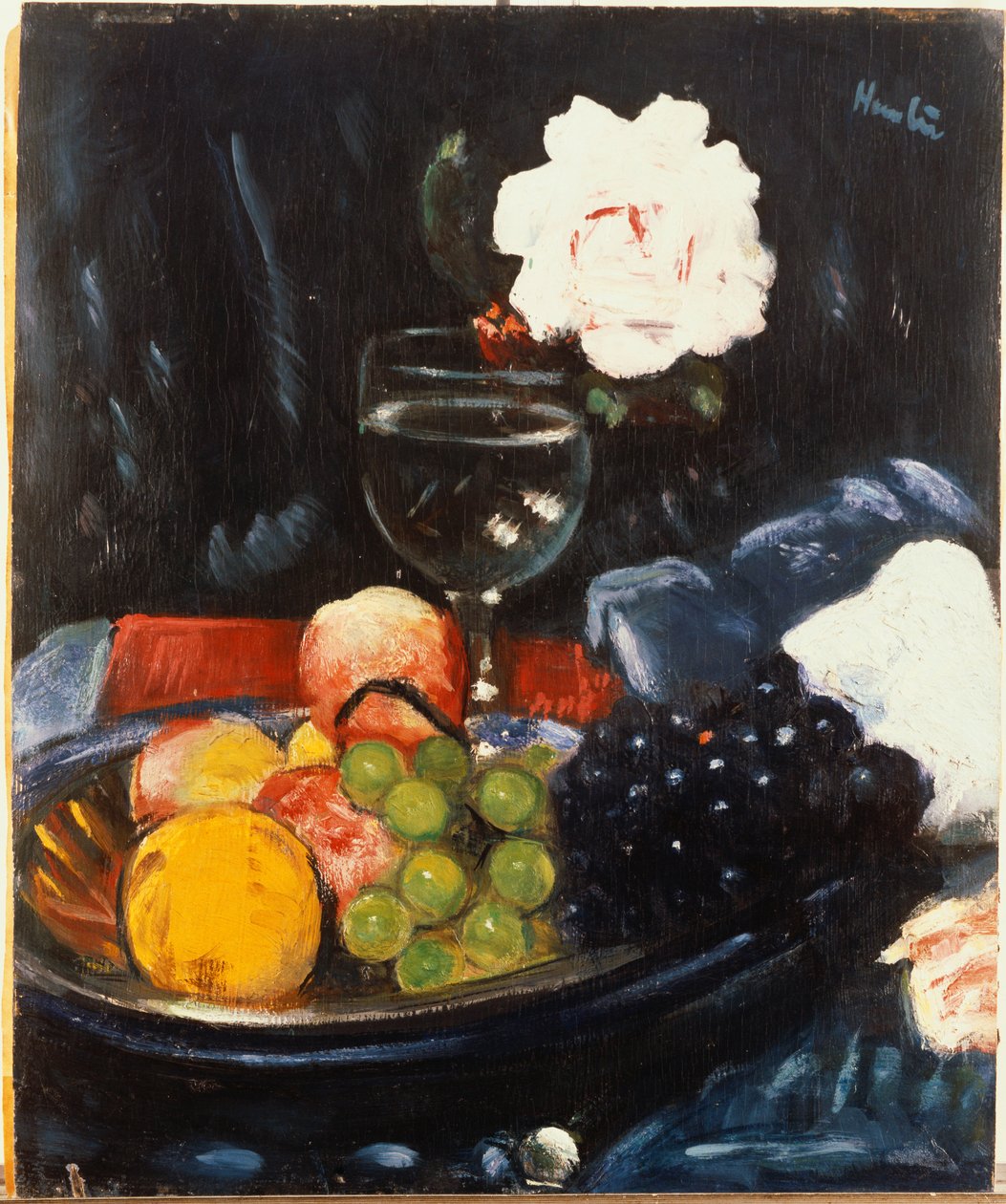 Fruktskålen av George Leslie Hunter