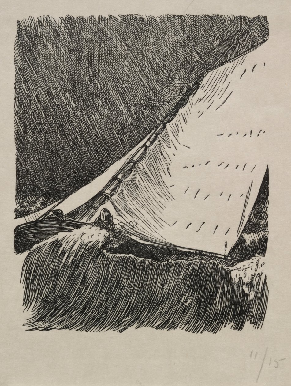 Andre tanker av George Louis Palmella Busson Du Maurier
