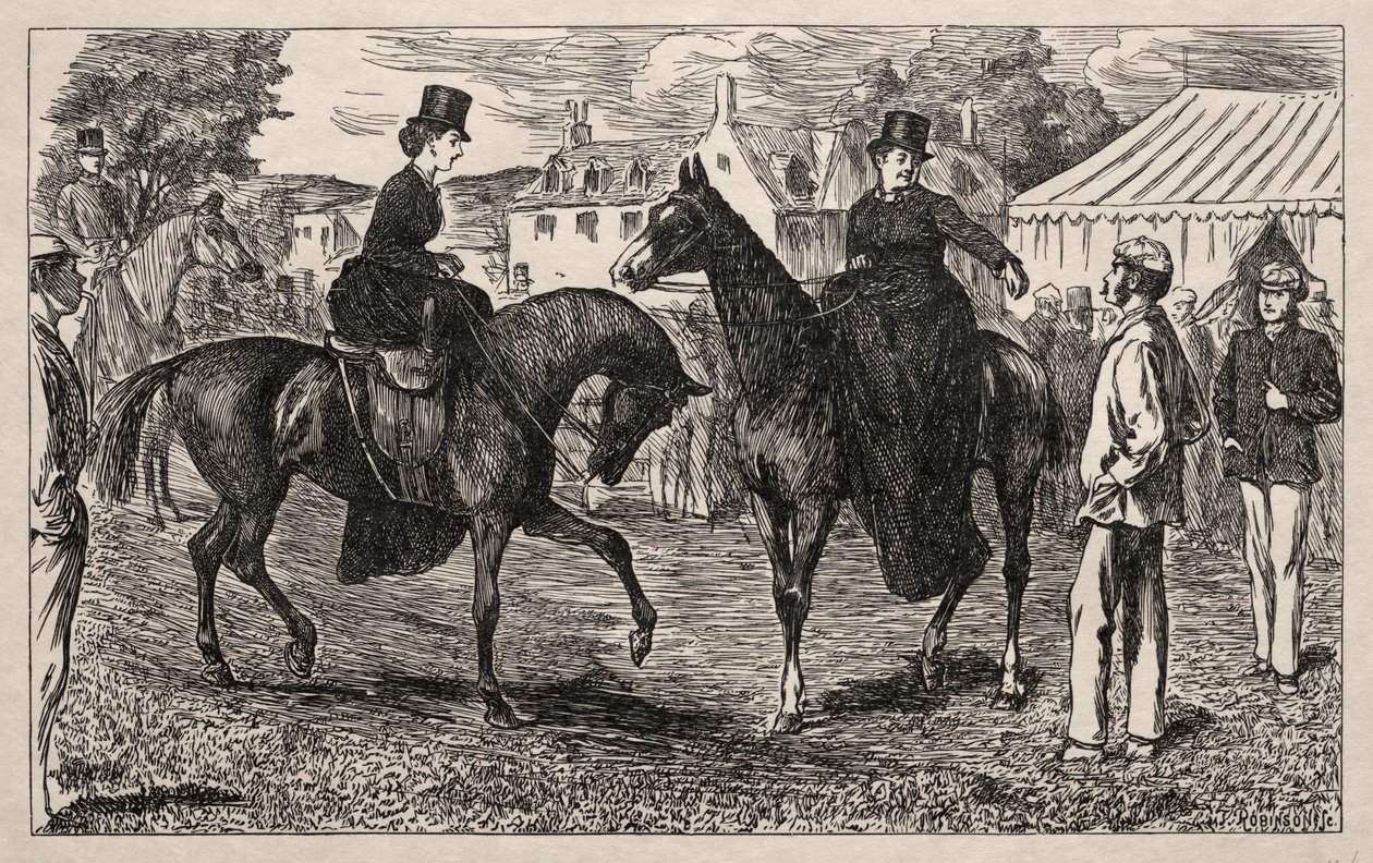 Hvorfor Pifflers tapte returkampen av George Louis Palmella Busson Du Maurier