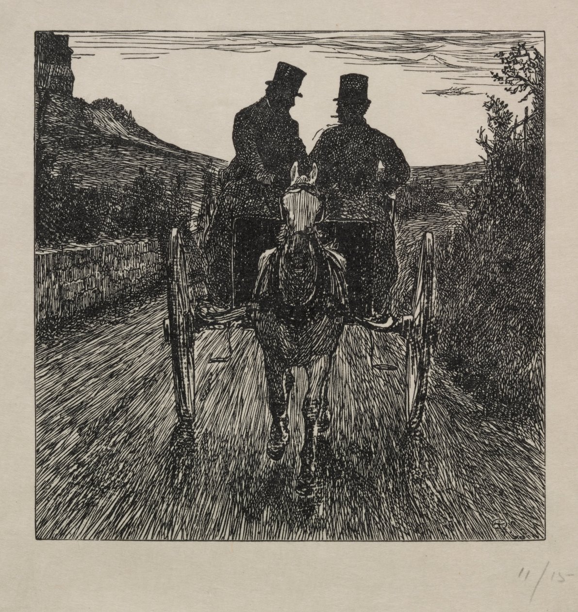 Hvorfor Pifflers tapte returkampen av George Louis Palmella Busson Du Maurier