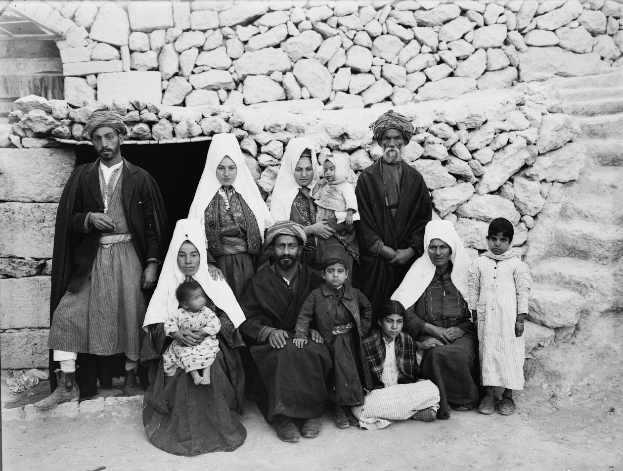 Bethlehem-familien av Bartolome Esteban and studio Murillo