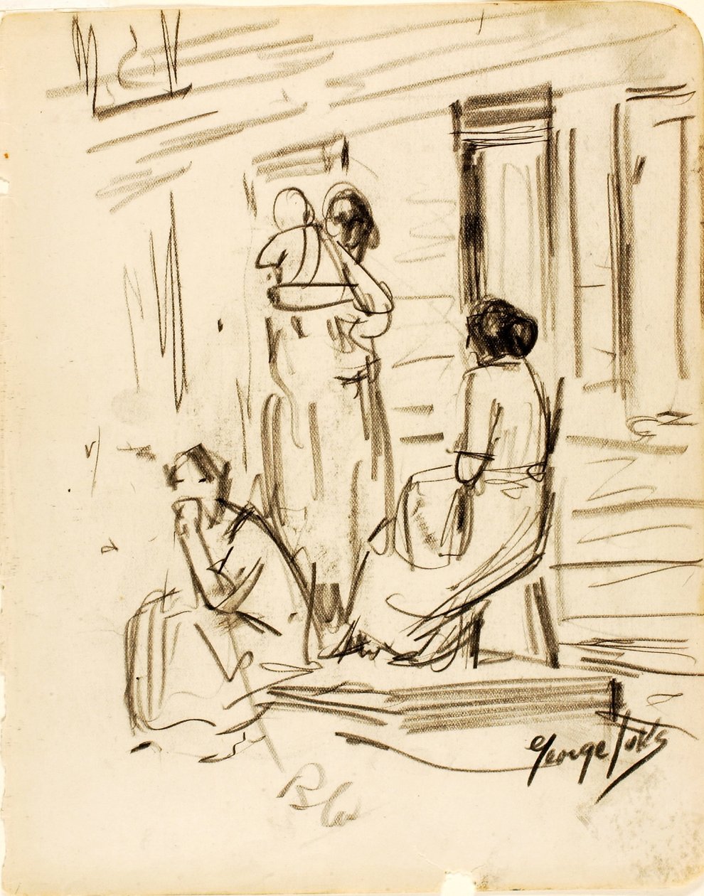  av George Luks