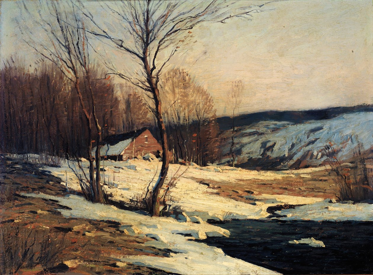  av George M. Bruestle