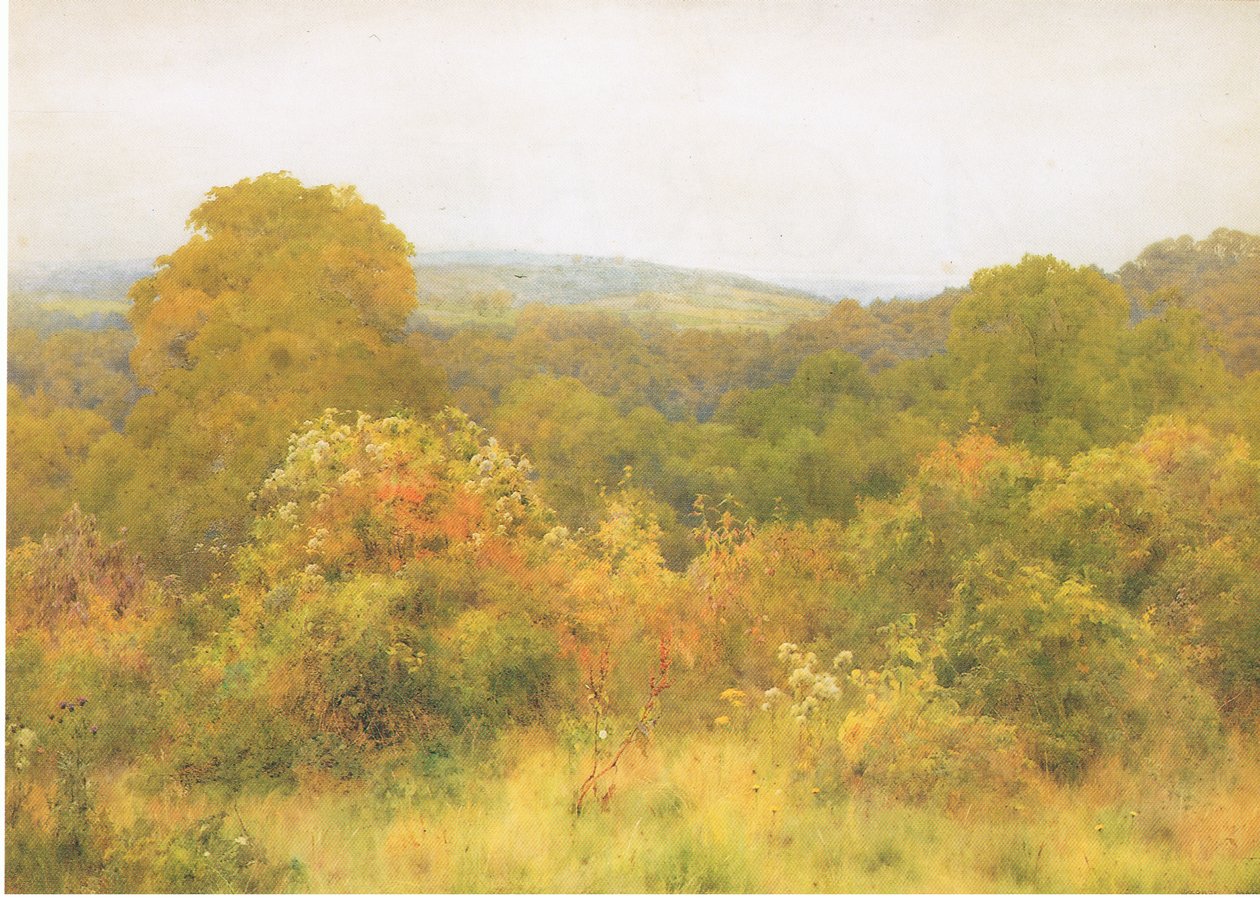 Naturens hage av George Marks