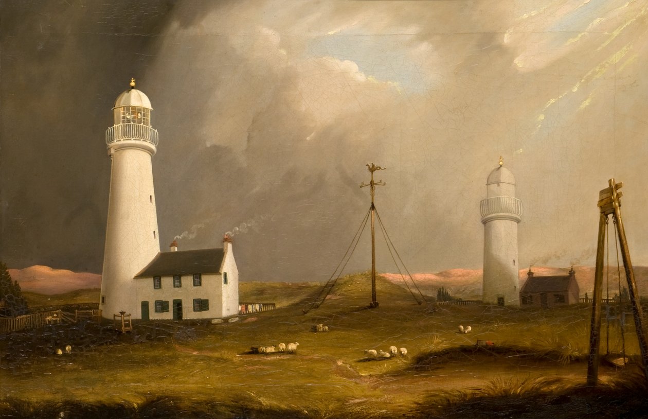 Barry Lights av George McGillivray