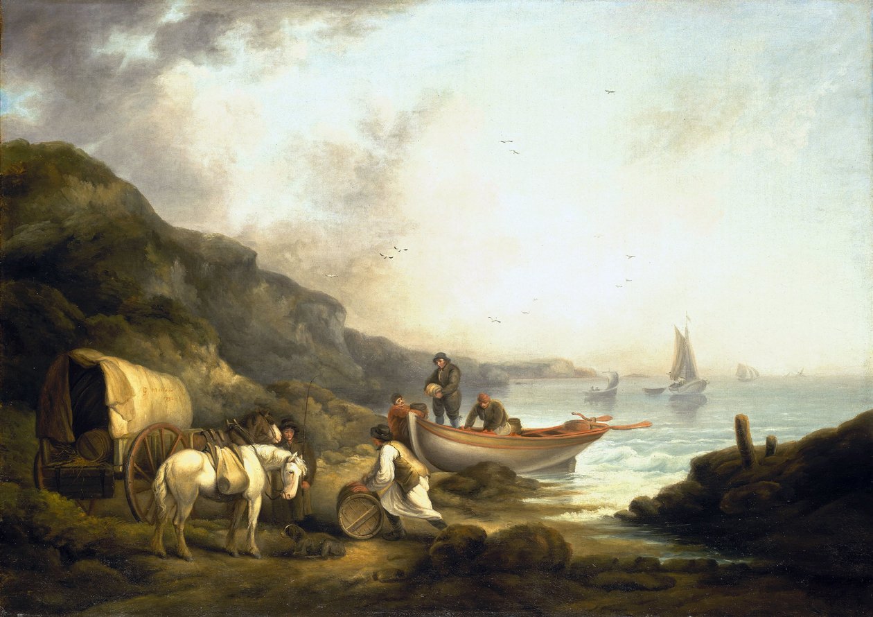  av George Morland