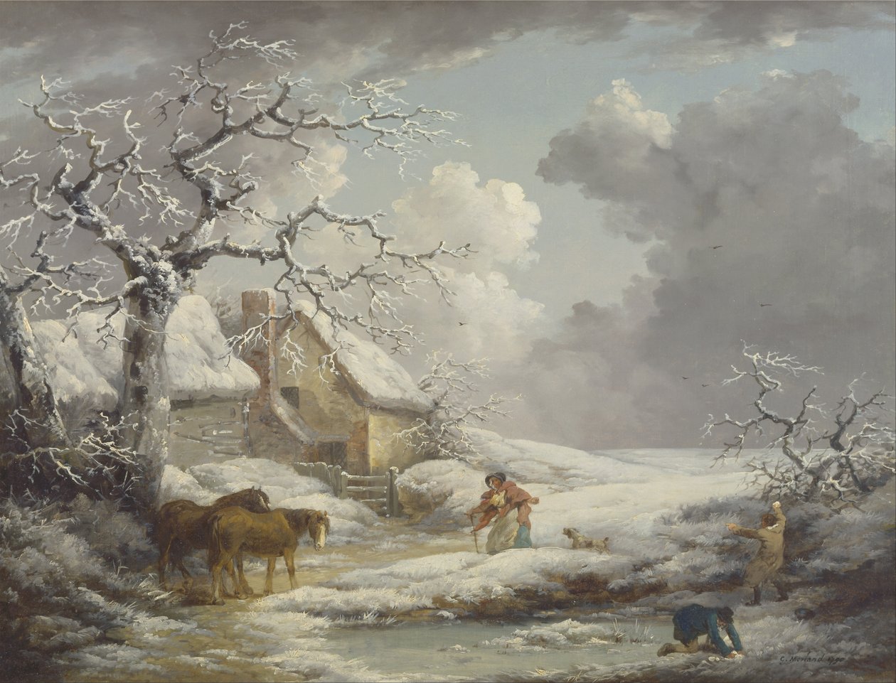  av George Morland