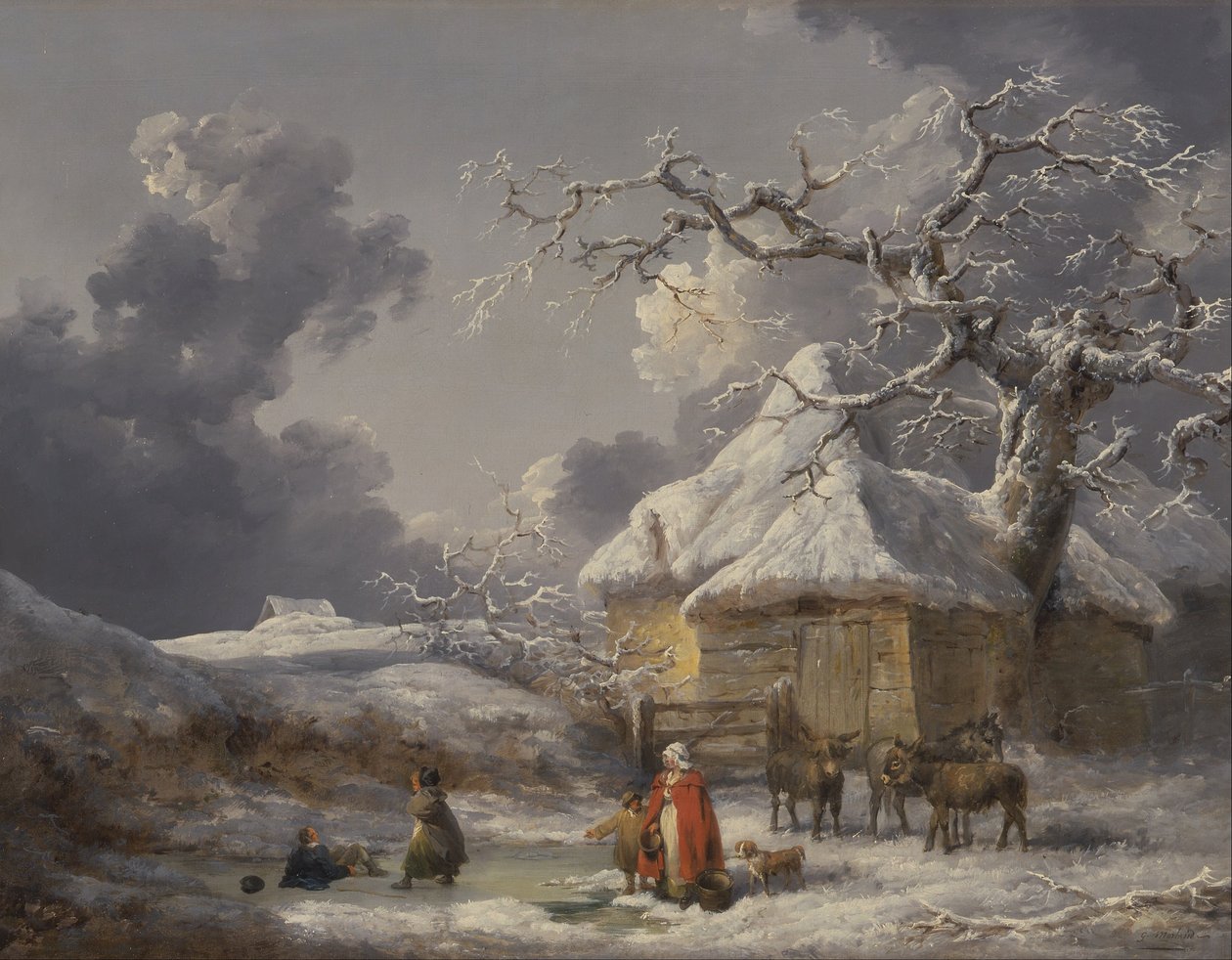  av George Morland