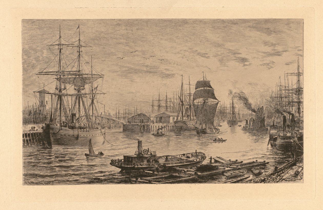 Glasgow av George Murray