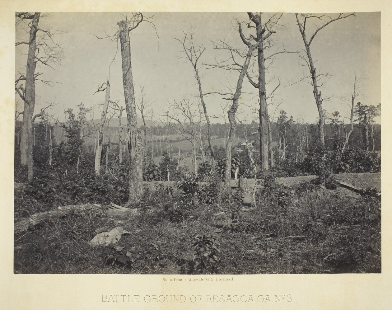  av George N. Barnard