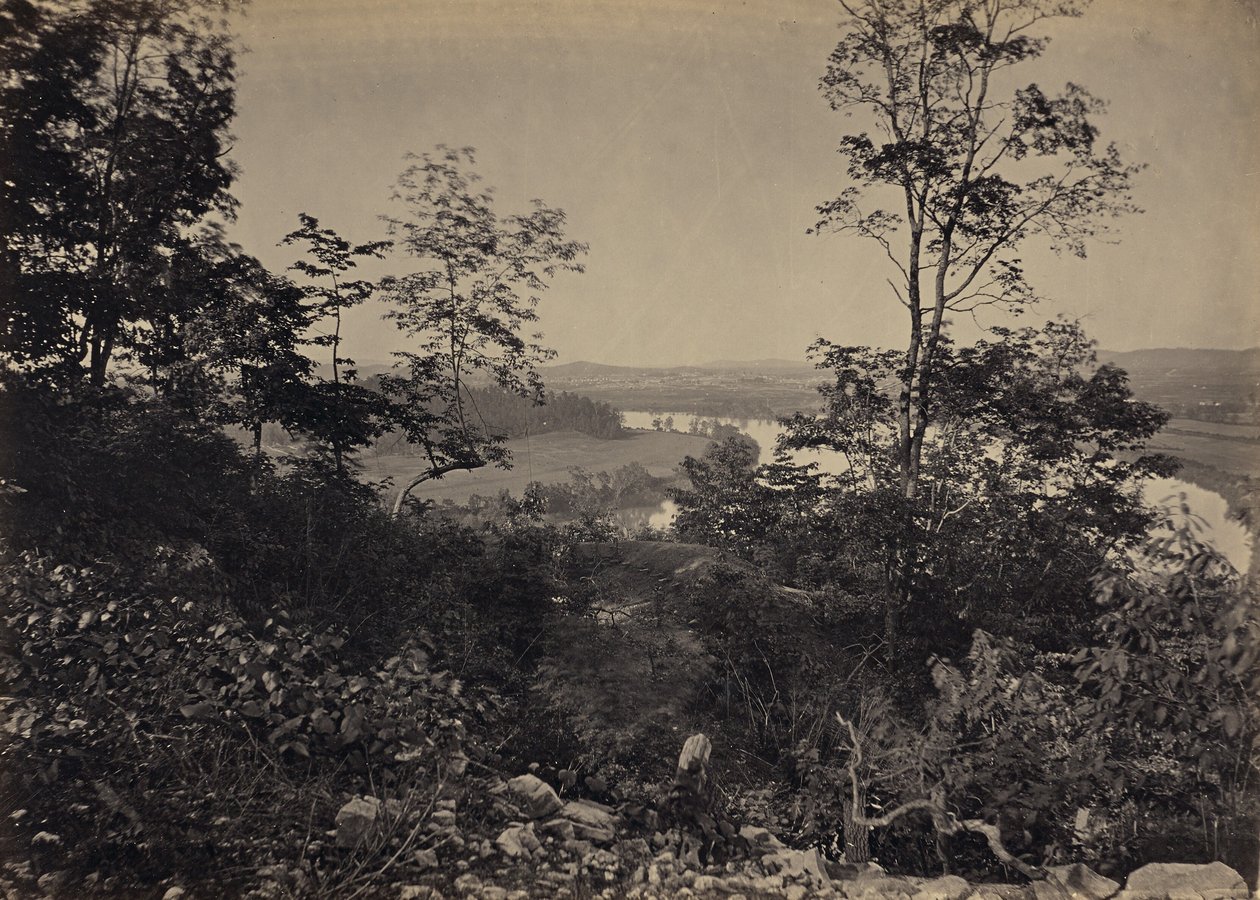  av George N. Barnard