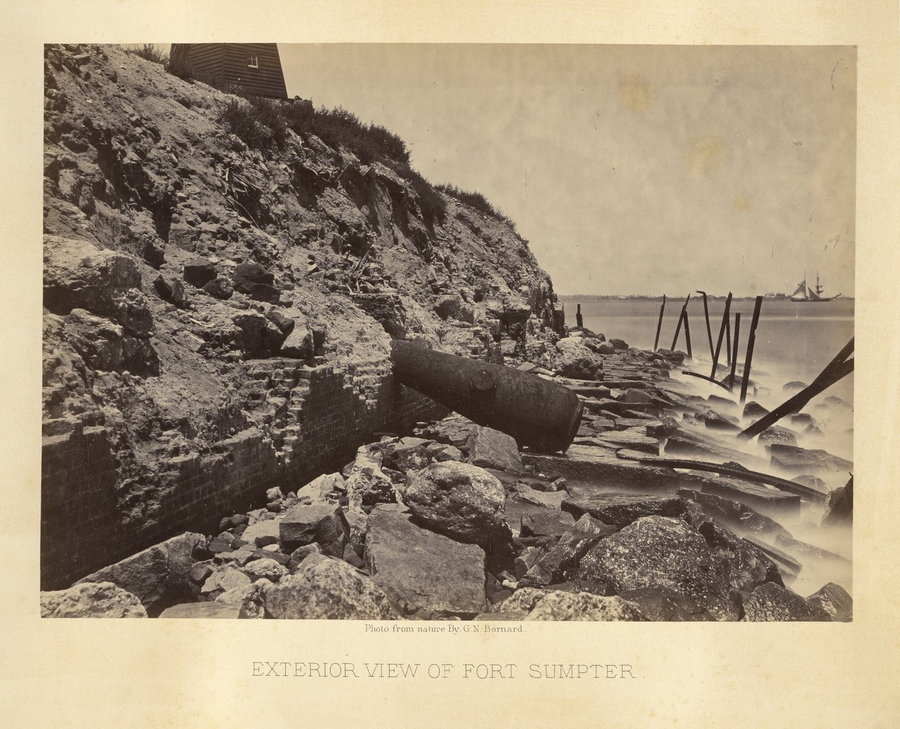  av George N. Barnard