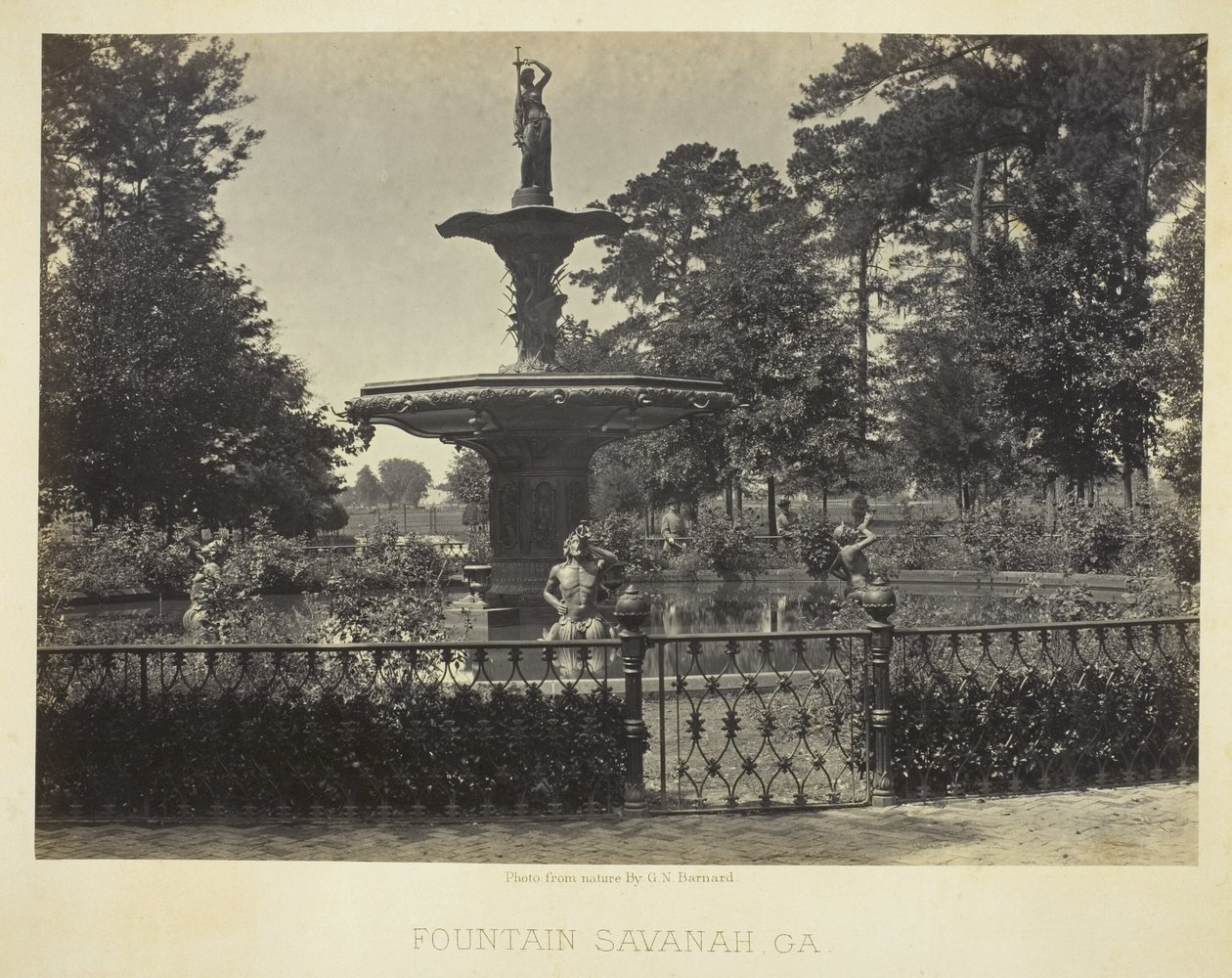  av George N. Barnard