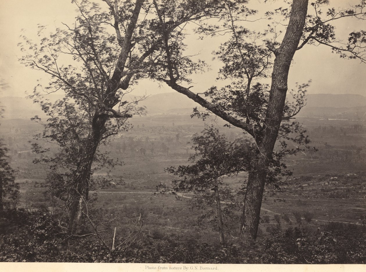  av George N. Barnard