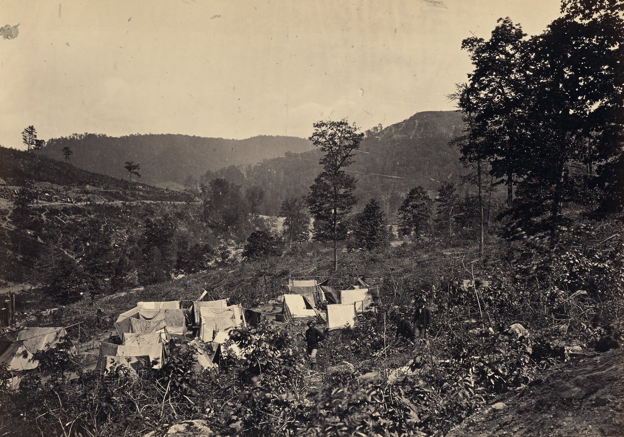  av George N. Barnard