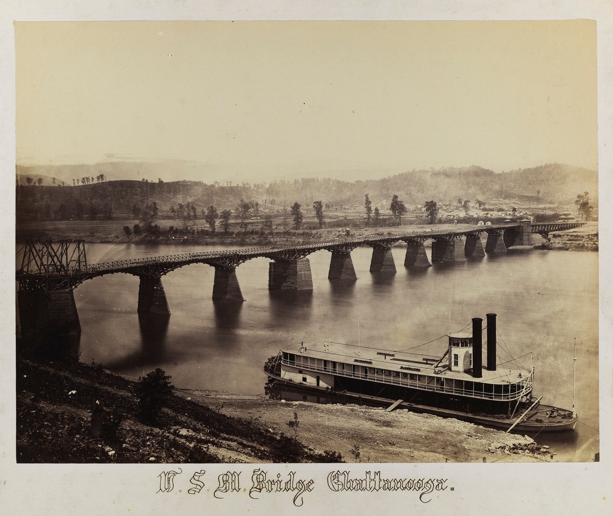  av George N. Barnard