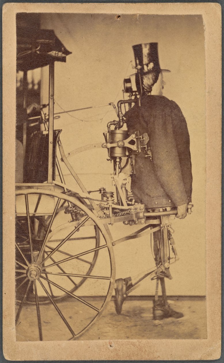  av George O. Bedford