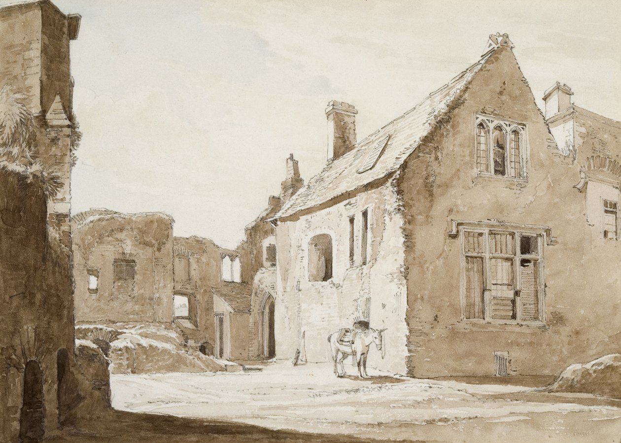  av George Orleans Delamotte
