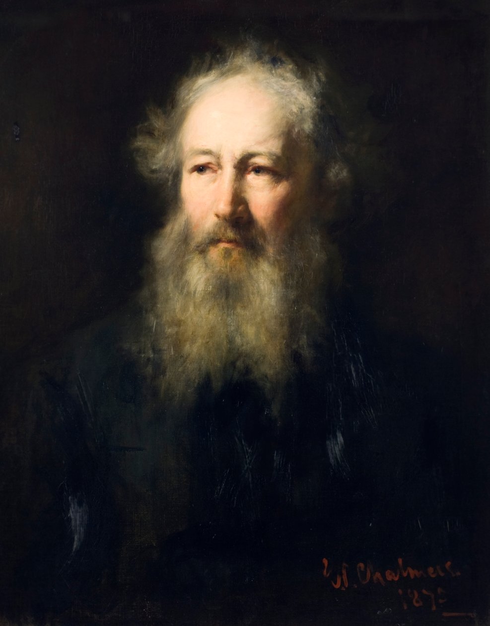 John Charles Bell (1816–1897) av George Paul Chalmers