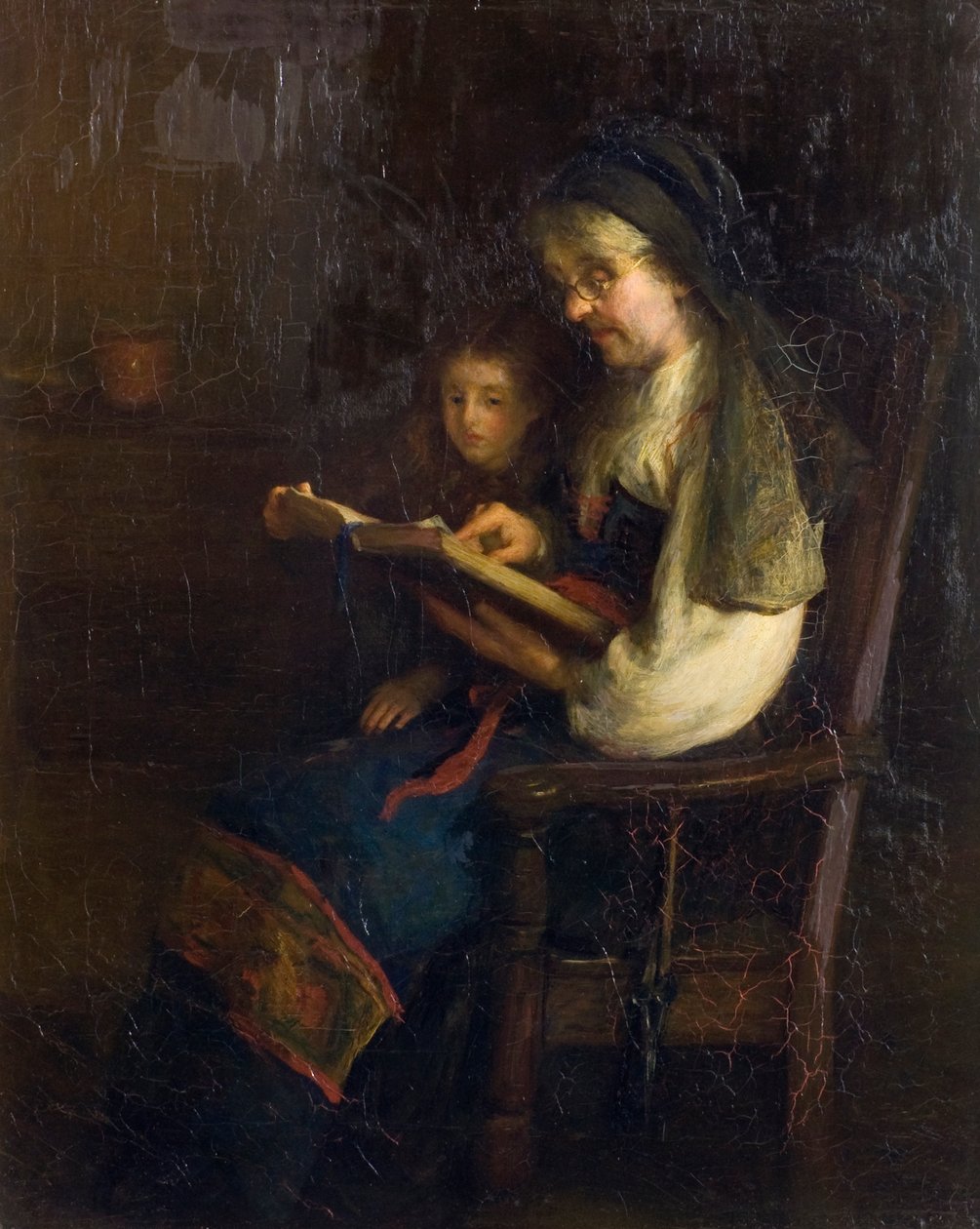 Leksjonen av George Paul Chalmers