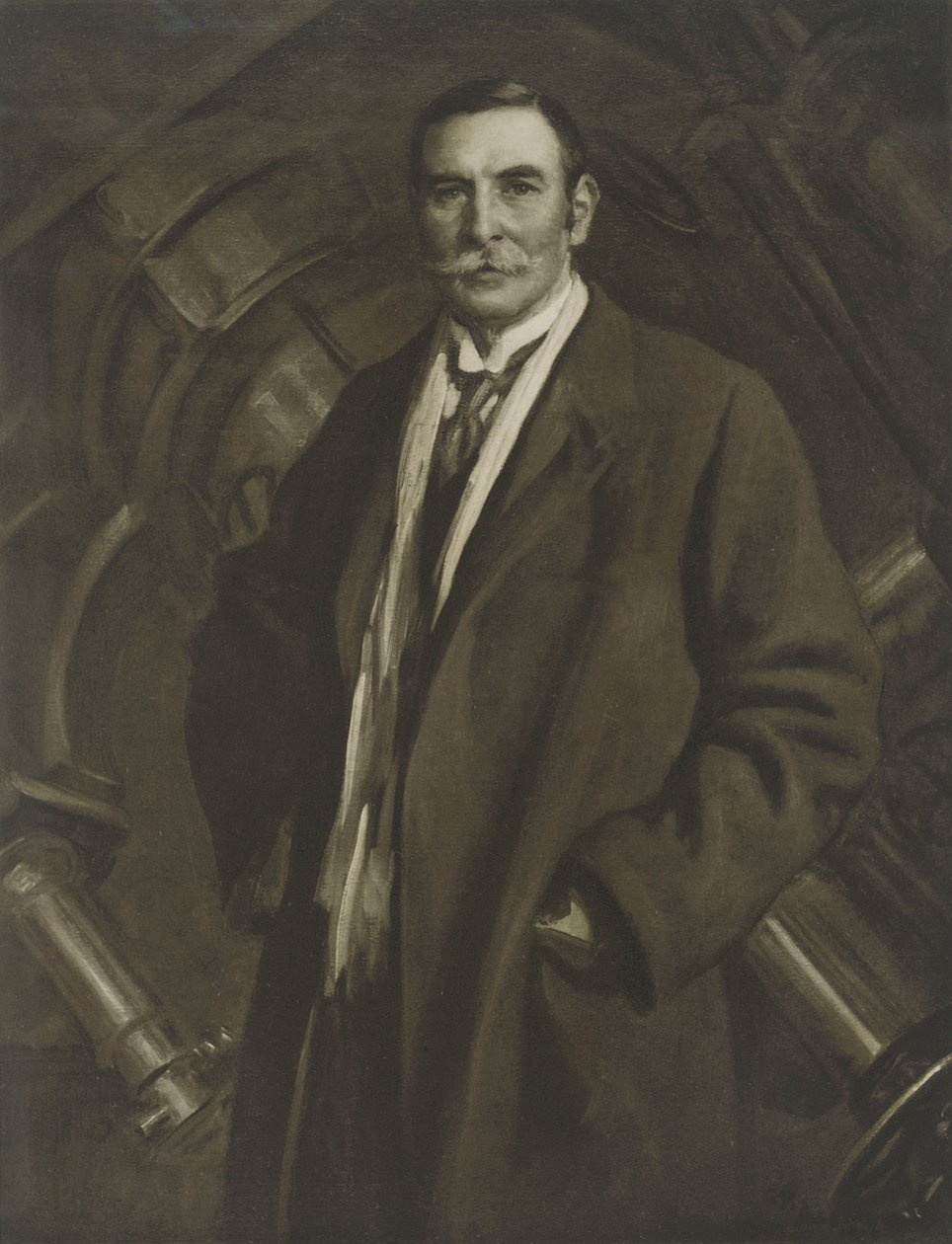  av George Percy (after) Jacomb Hood