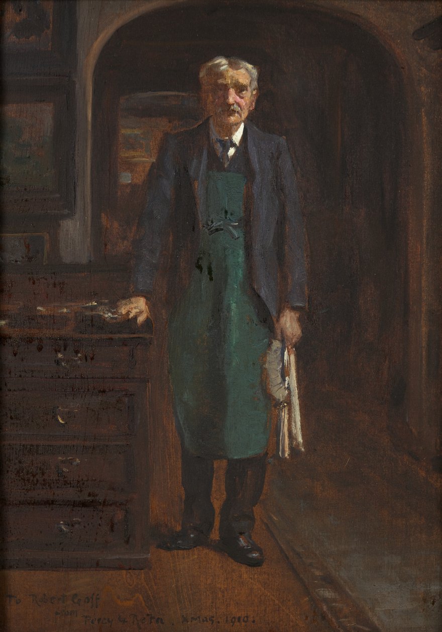 Butleren av George Percy Jacomb Hood