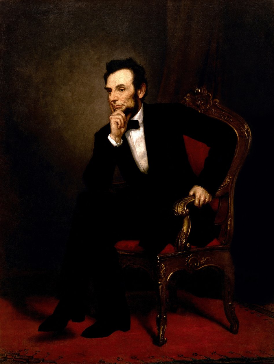  av George Peter Alexander Healy