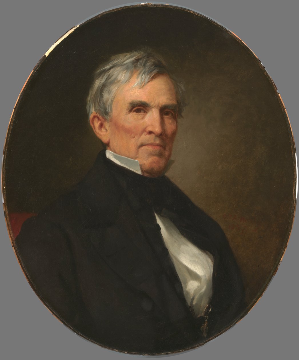 John Jordan Crittenden, 1857. av George Peter Alexander Healy