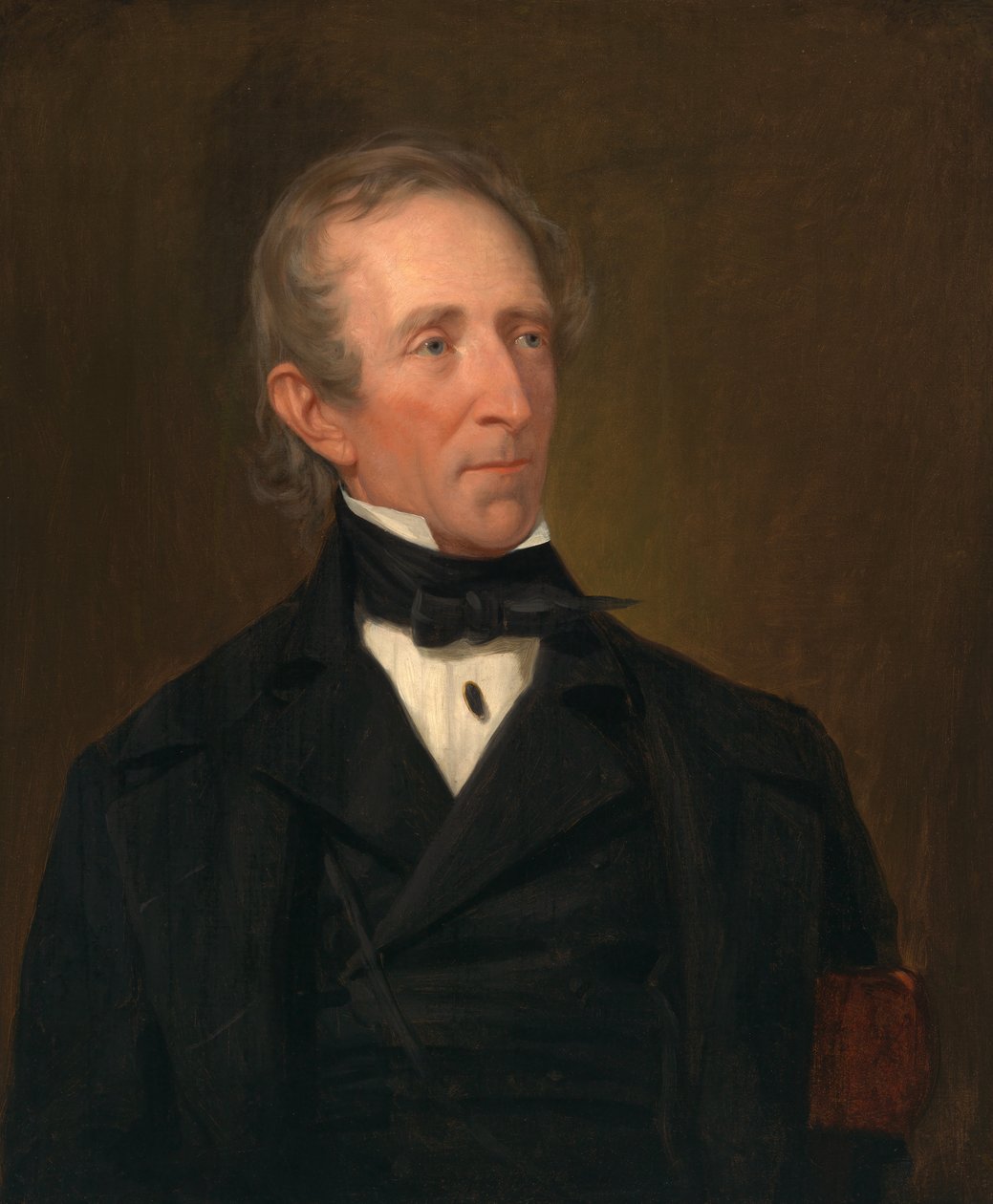 John Tyler av George Peter Alexander Healy