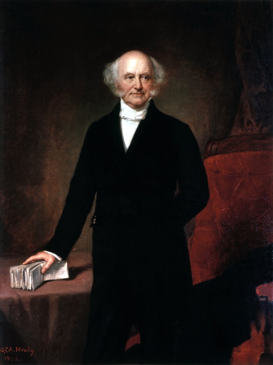  av George Peter Alexander Healy