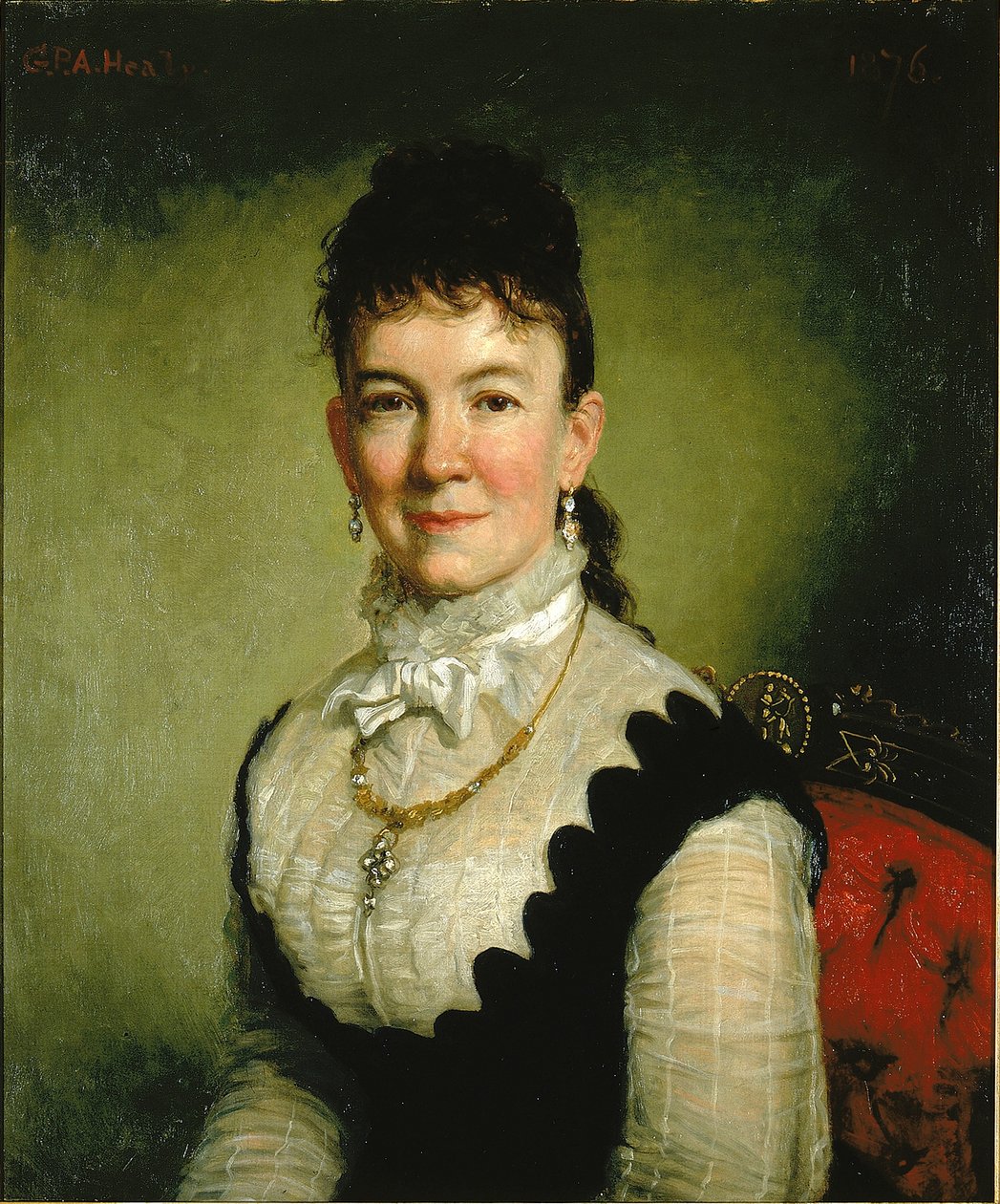  av George Peter Alexander Healy