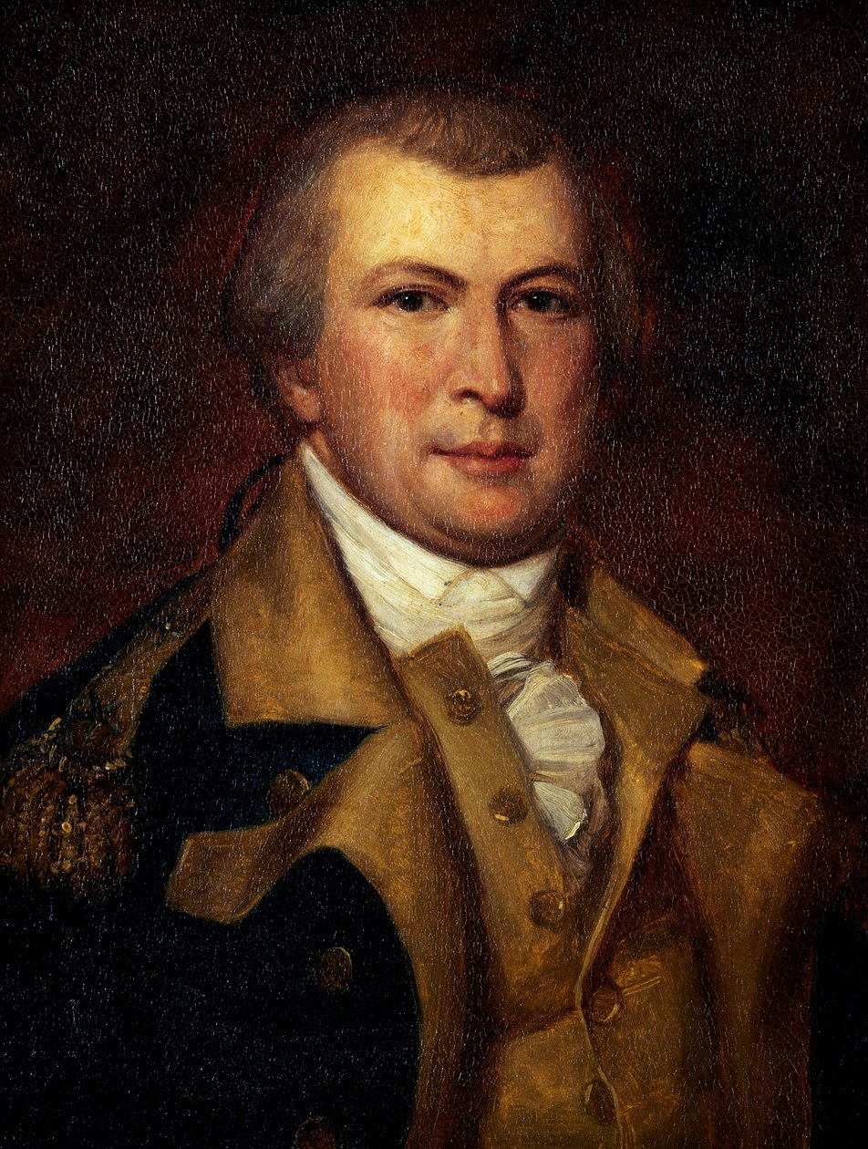 Portrett av Nathanael Greene (Warwick av George Peter Alexander Healy