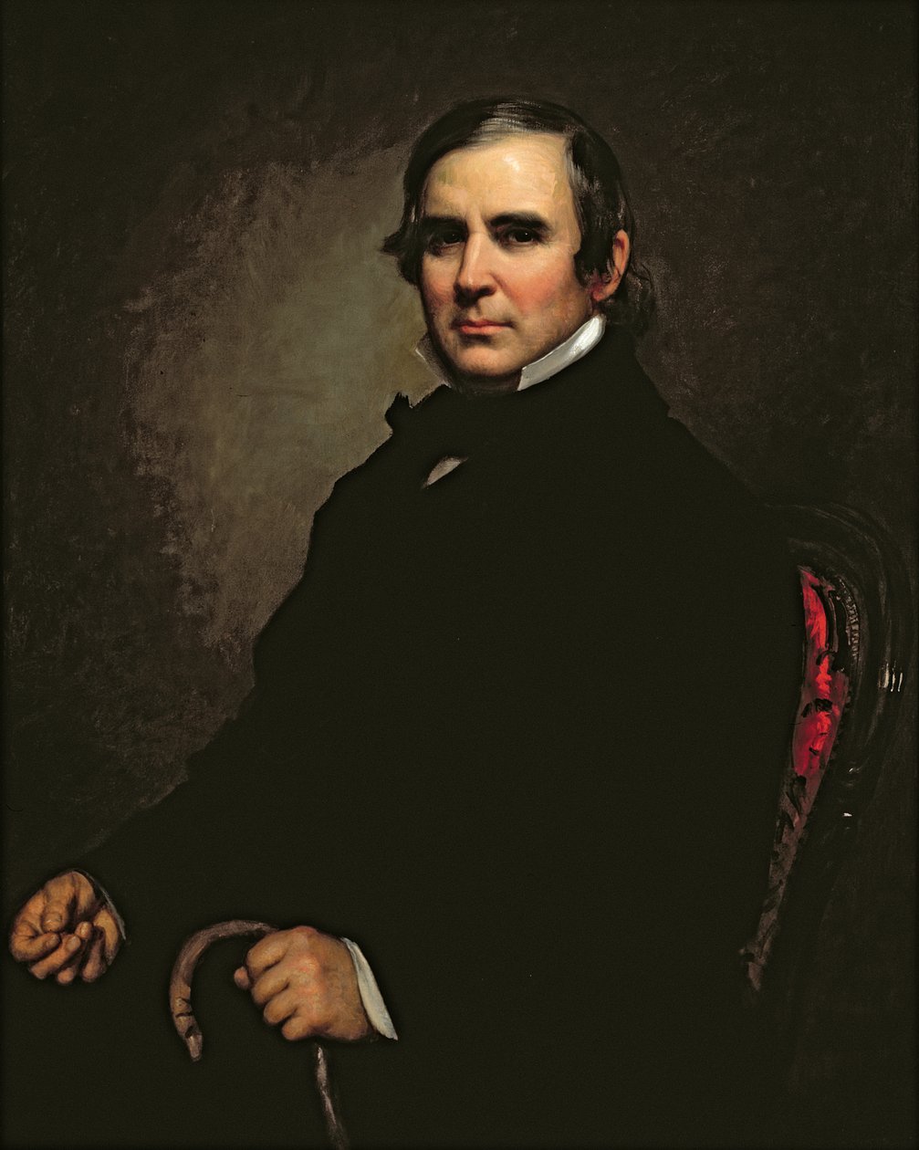 William Butler Ogden (1805-77) av George Peter Alexander Healy