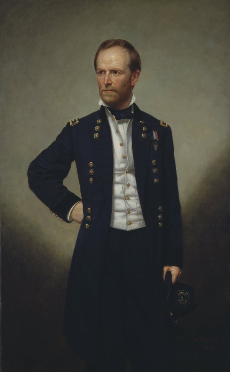  av George Peter Alexander Healy