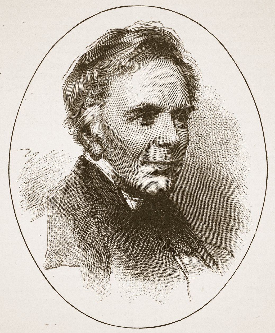 John Keble, illustrasjon fra 