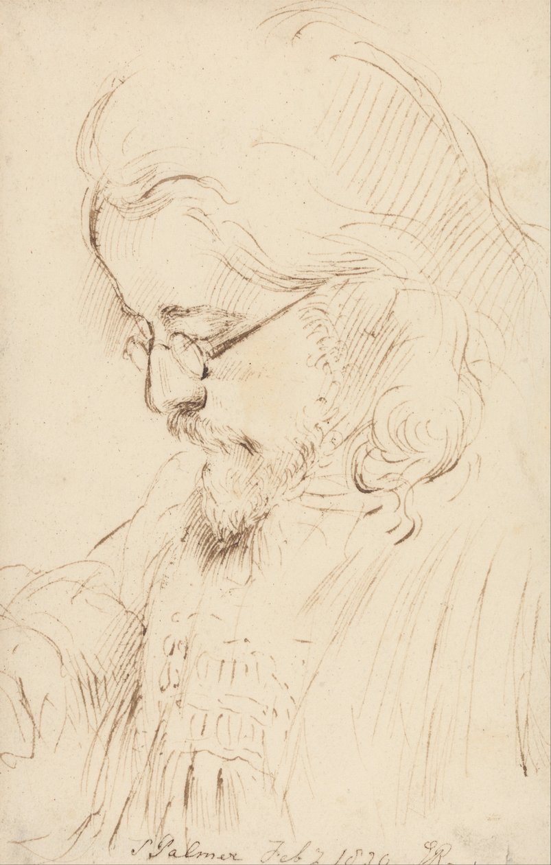  av George Richmond