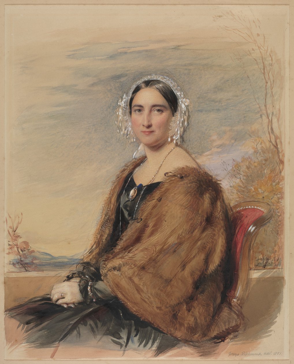  av George Richmond