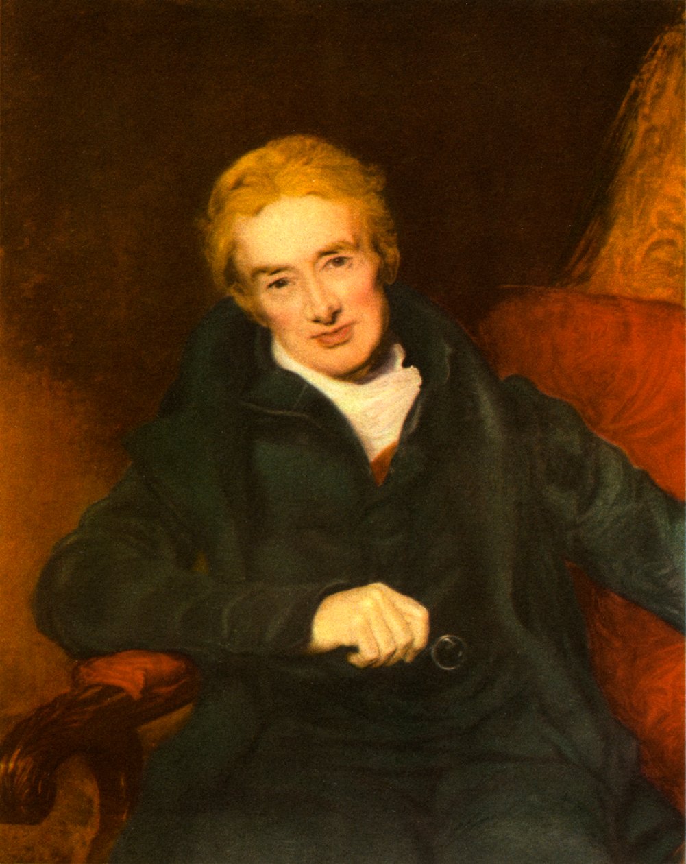 William Wilberforce av George Richmond av George Richmond