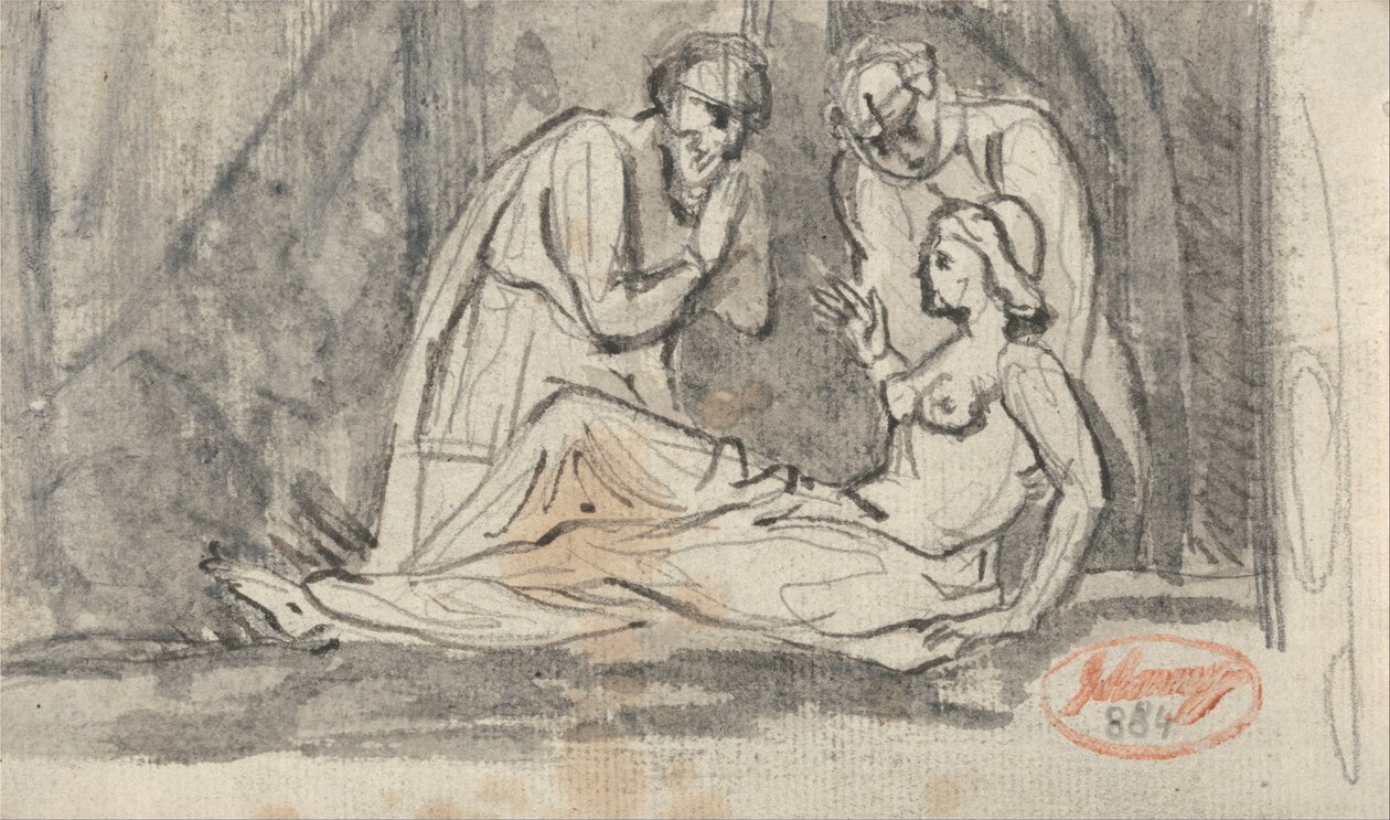  av George Romney