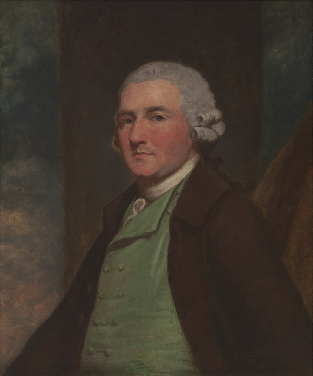  av George Romney