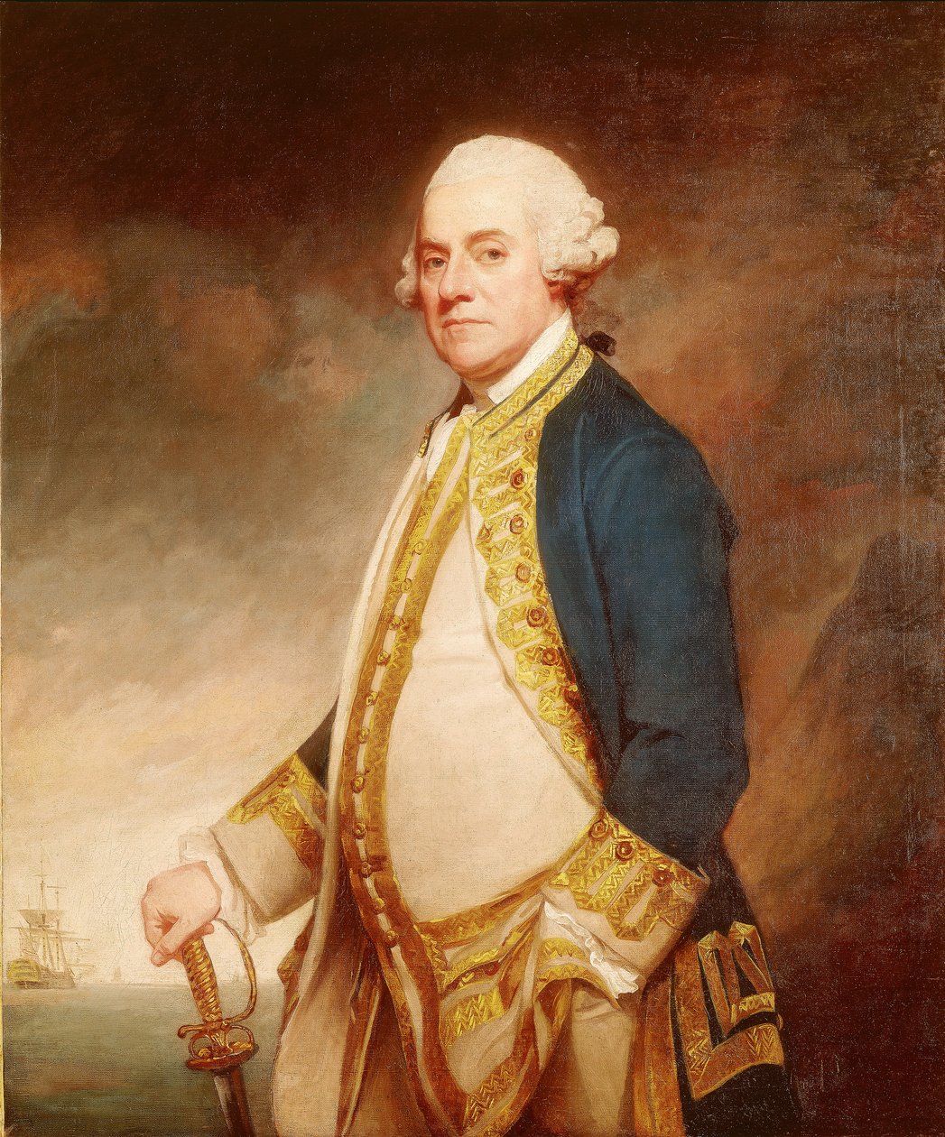  av George Romney