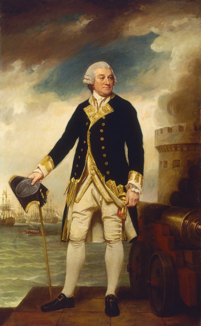  av George Romney