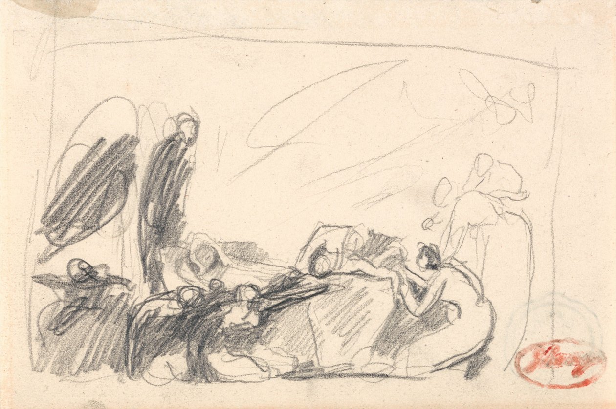 Menneskets tidsaldre: Menneskets opprinnelse av George Romney