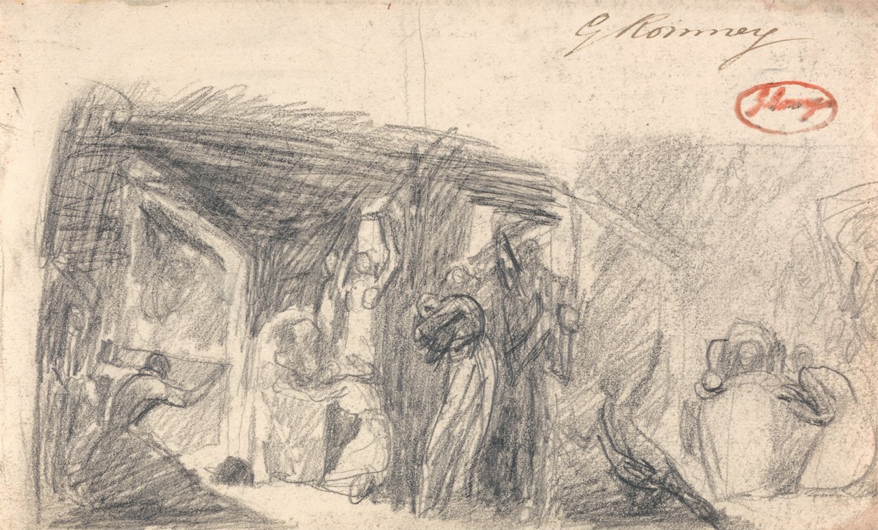  av George Romney