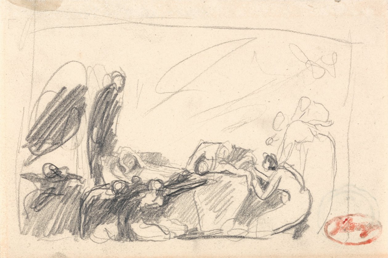  av George Romney