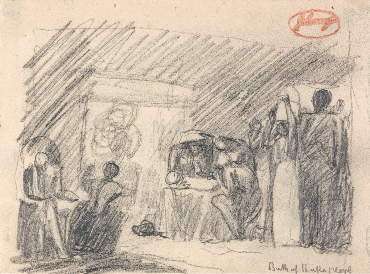  av George Romney