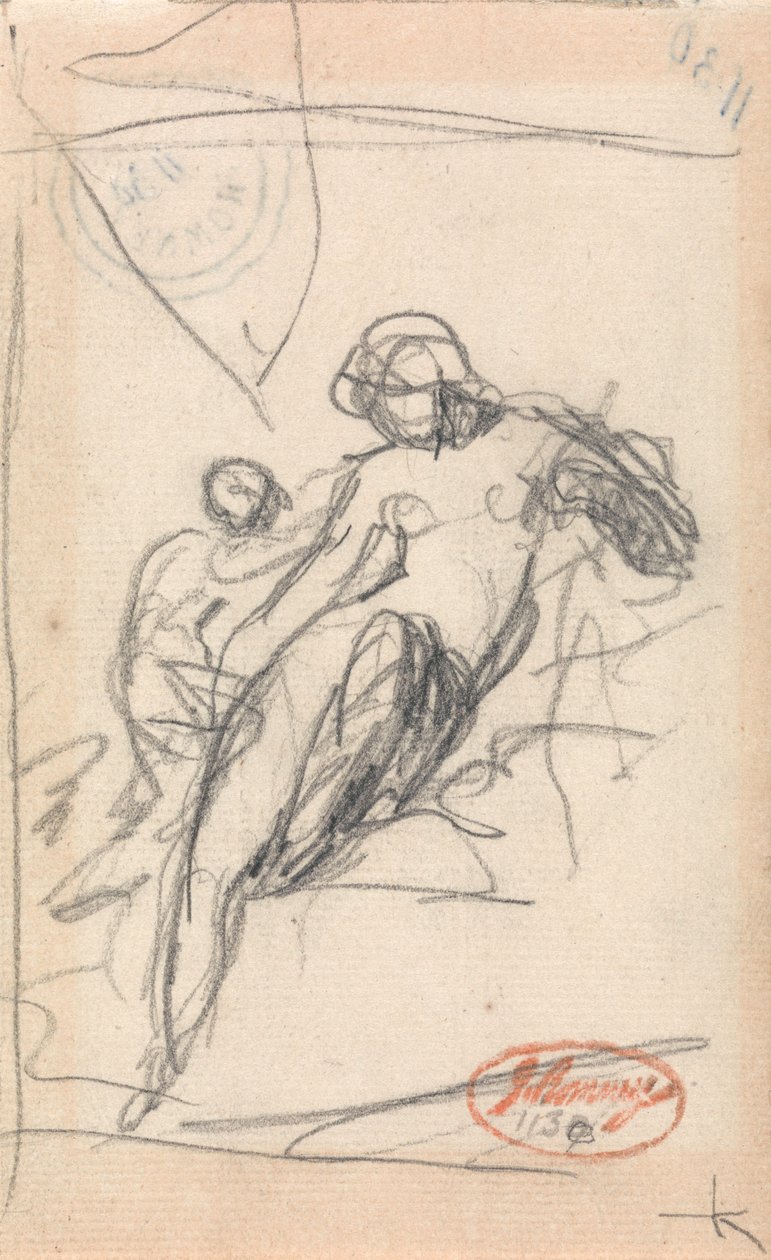 Veldedighet av George Romney